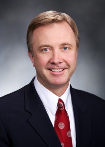 Sen. Doug Ericksen, R-Ferndale, chair of the Senate Energy, Environment and Telecommunications Committee.