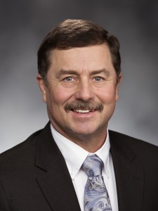 Senate Majority Leader Mark Schoesler, R-Ritzville.