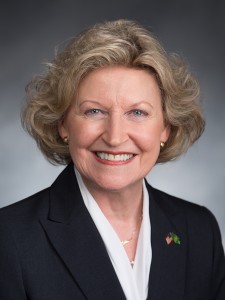 State Sen. Barbara Bailey, R-Oak Harbor, chair of the Senate Higher Education Committee.