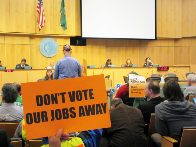 Episode 3 – Seattle Jobs Tax