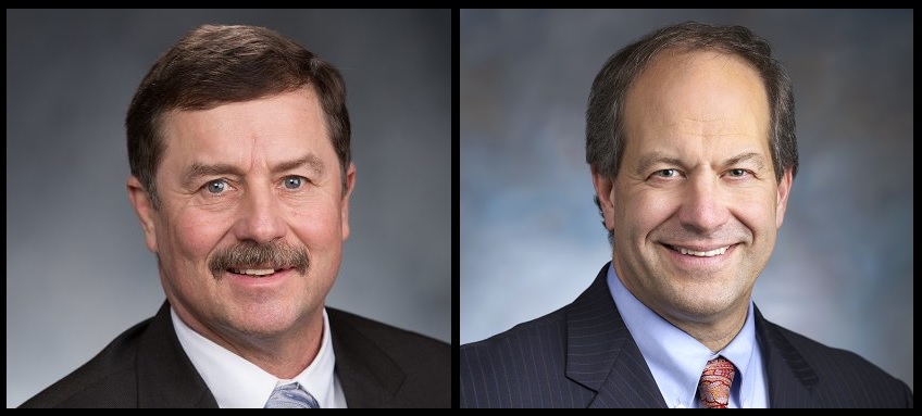 Senate Republican Leader Mark Schoesler and Senator Steve O’Ban talk about farmers accused of having slaves, ethics violations, Sound Transit, long term care, gun control, prisoners being let out early, vaccinations, and a carbon tax.