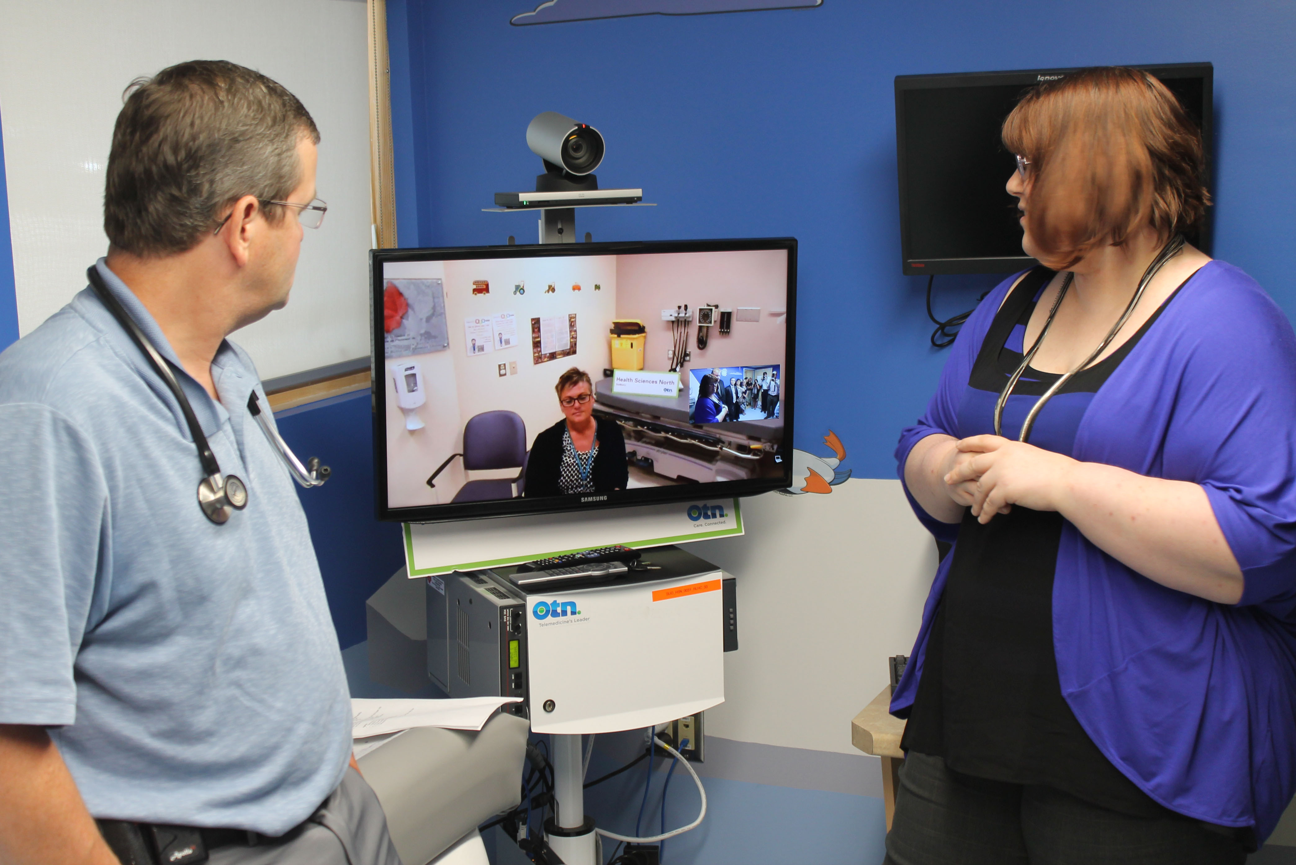 Becker telemedicine bills pass House, move forward for governor’s signature