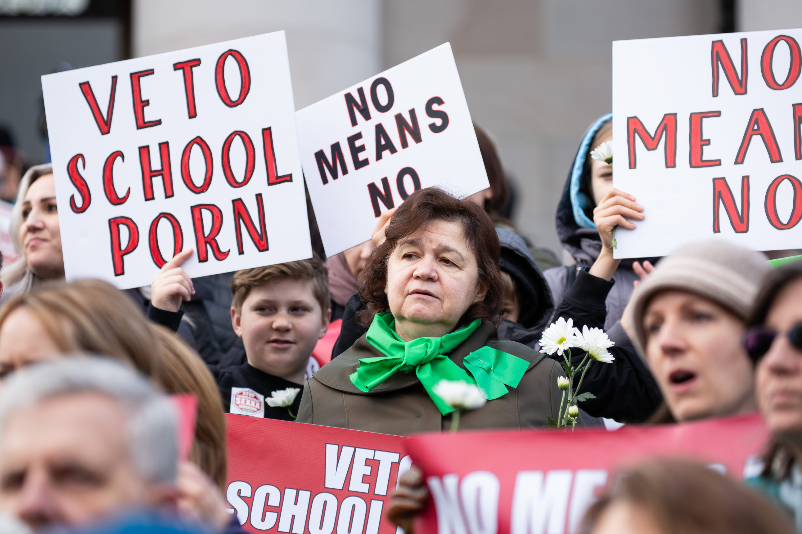 Senate Republicans’ letter asks Inslee to veto sex-education bill