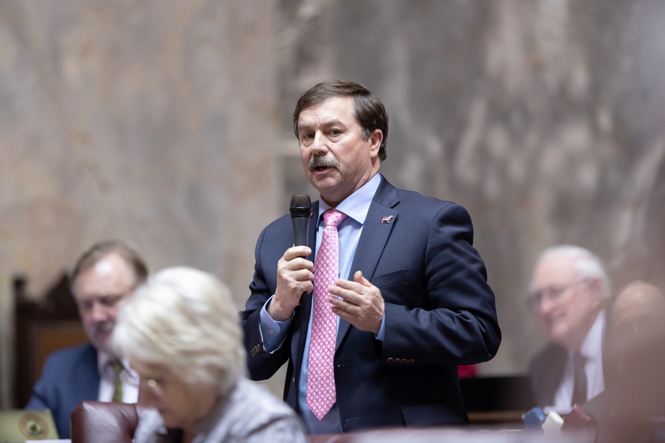 Relief package is a start, but no substitute for full Legislative response