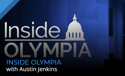 VIDEO: Senators Keith Wagoner and John Braun on Inside Olympia -TVW’s in-depth interview program