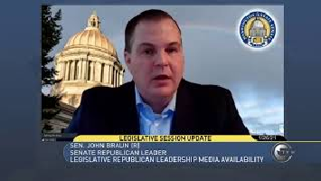 VIDEO: Legislative Republican Leadership Media Availability