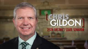 VIDEO: Sen. Gildon Legislative Update