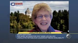 VIDEO: Legislative Republican Leadership Media Availability