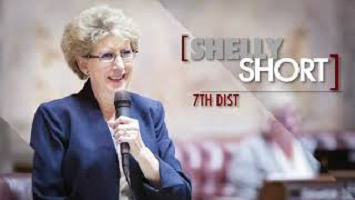 VIDEO: Sen. Shelly Short’s legislative video update (week 6)