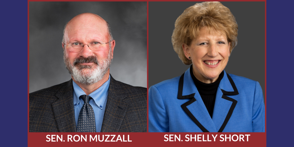 VIDEO: Day of Remembrance with Senators Ron Muzzall and Shelly Short