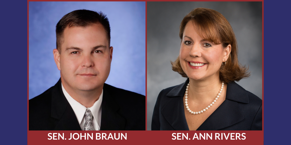 VIDEO: SB 5121 releases more criminals early. Sens. John Braun and Ann Rivers say why they voted no