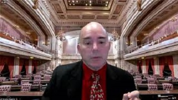 VIDEO: Sen. Wagoner’s Legislative Update
