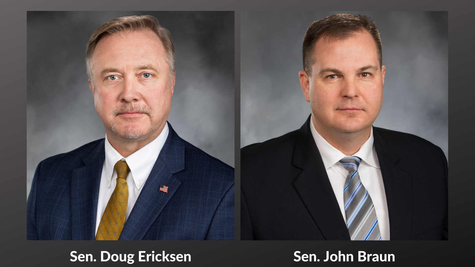 AUDIO: Senator Doug Ericksen will be greatly missed, says Braun