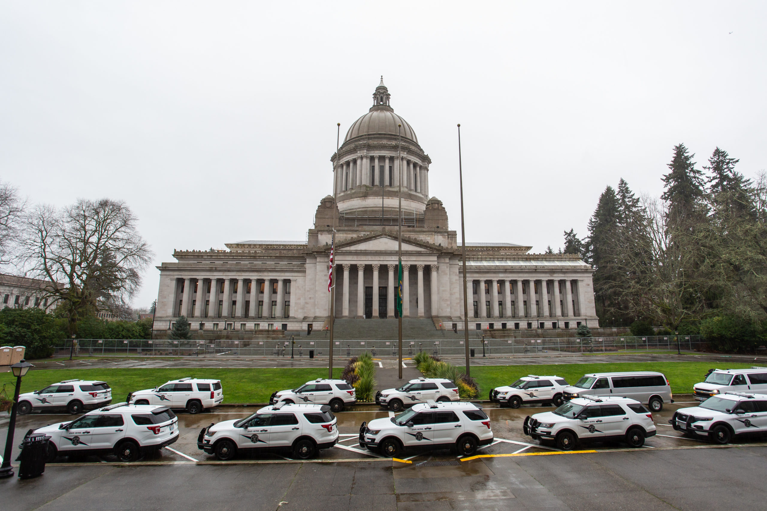 VIDEO: Republican legislators prioritize policing, public safety and corrections in Safe Washington package