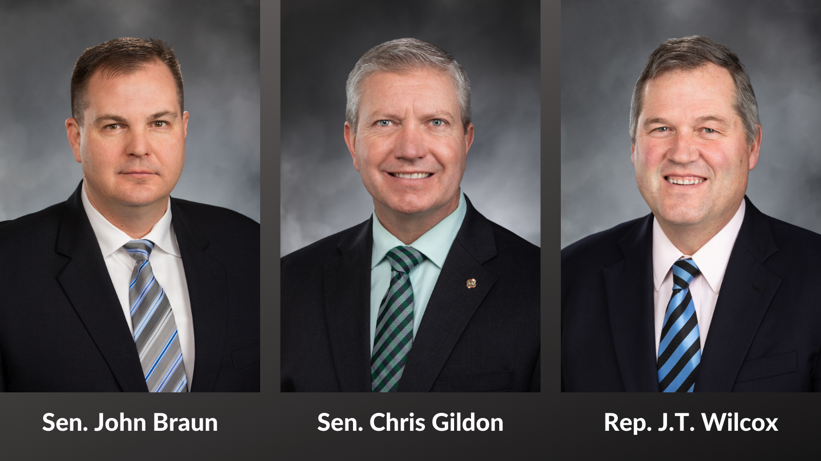 AUDIO: Legislative Republicans respond to Governor, lay out goals for session
