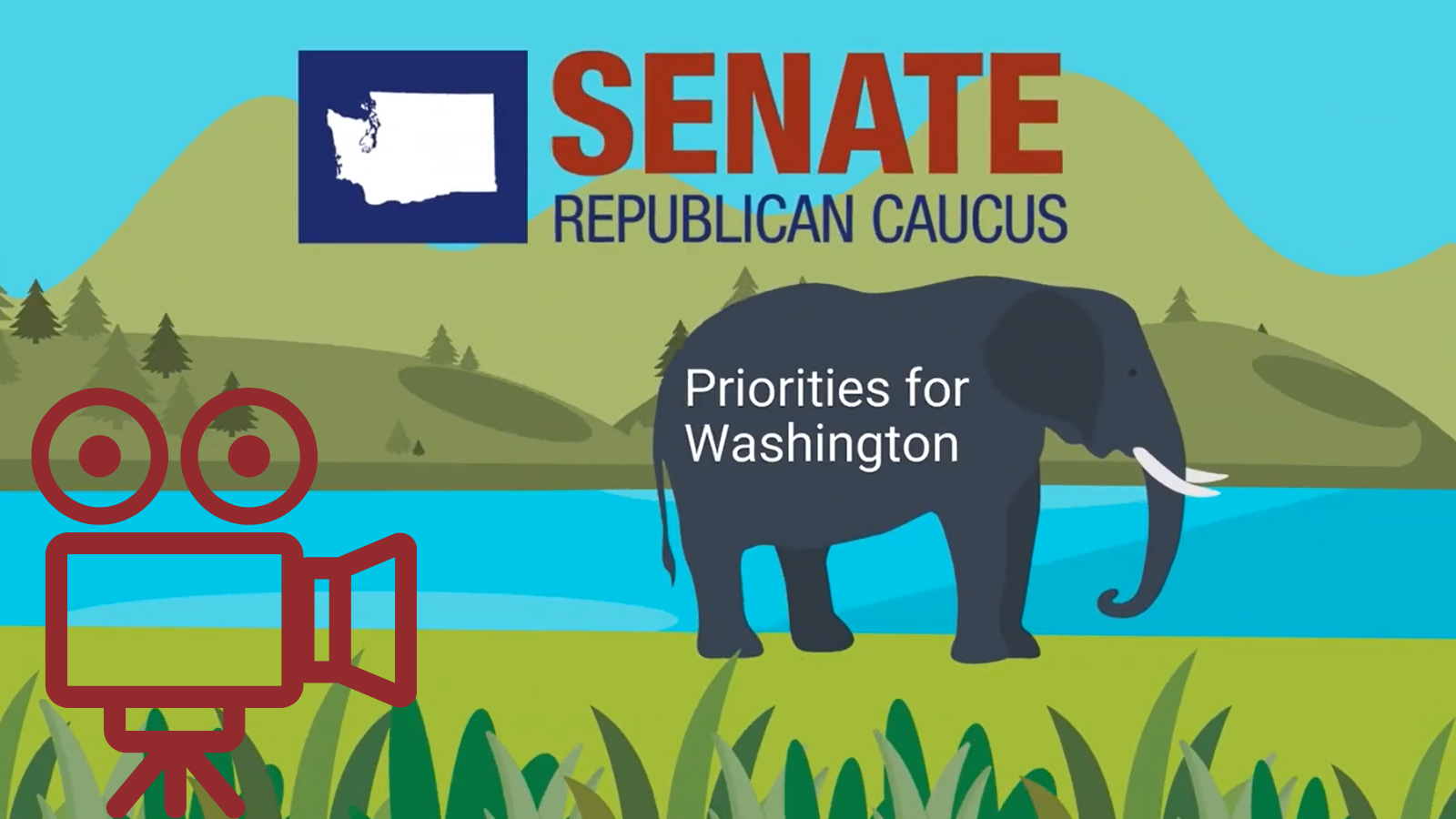 VIDEO: Priorities for Washington