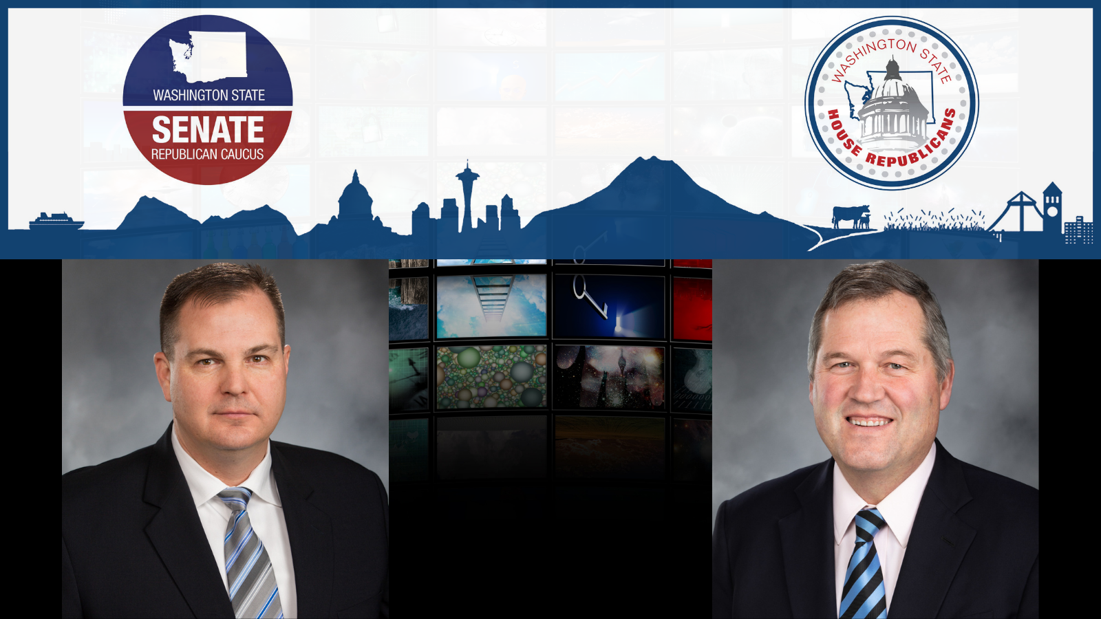 VIDEO: TVW: Legislative Republican Leadership Media Availability