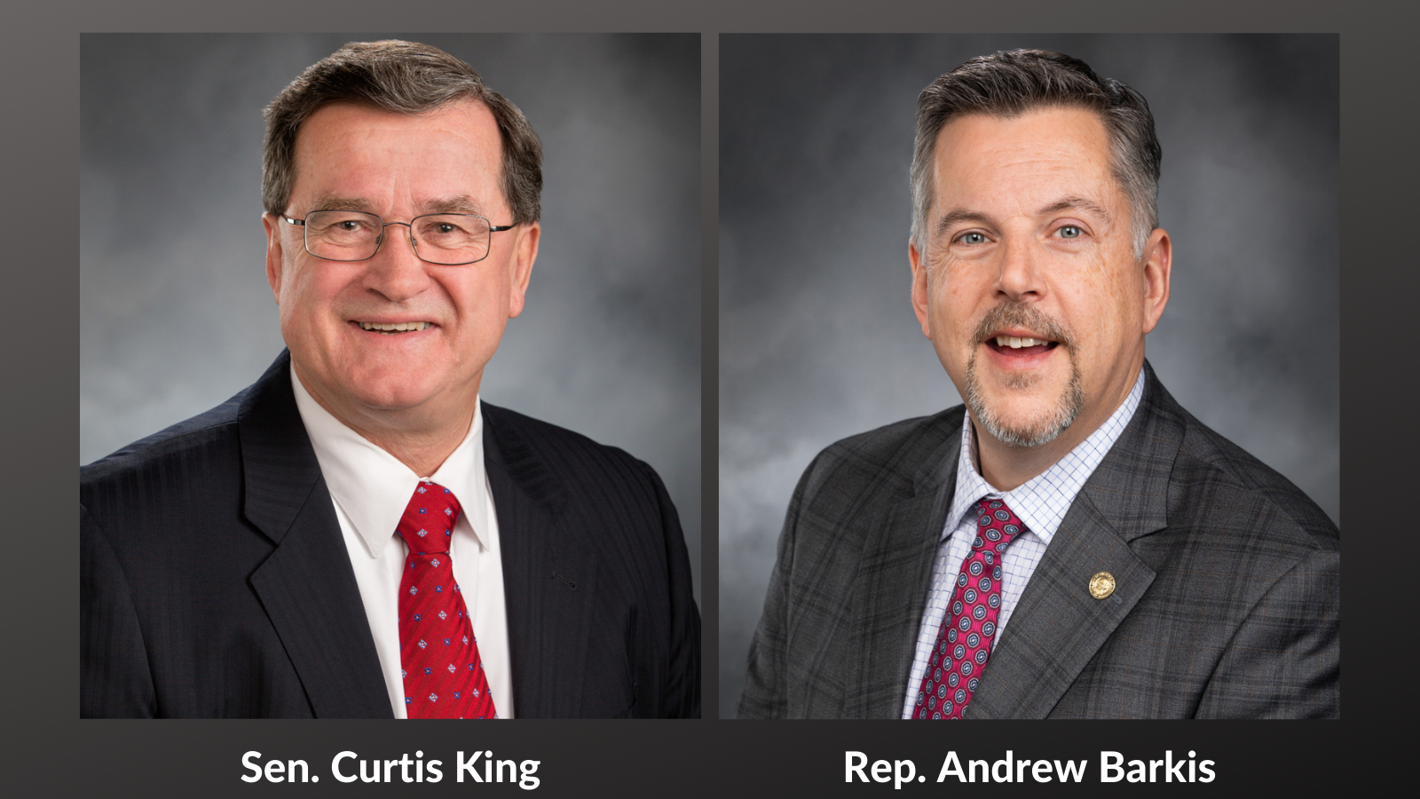 AUDIO: Statement from Republican transportation leaders on the agreement reached by the Legislature on the Move Ahead Washington transportation package