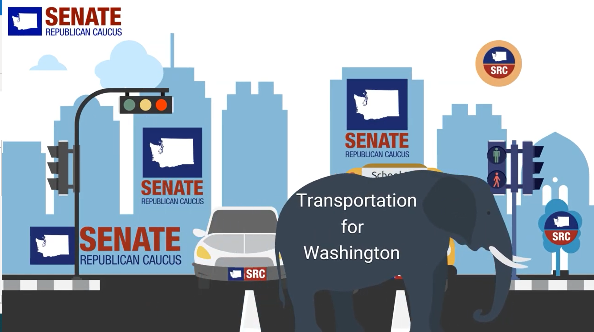 VIDEO: Transportation for Washington