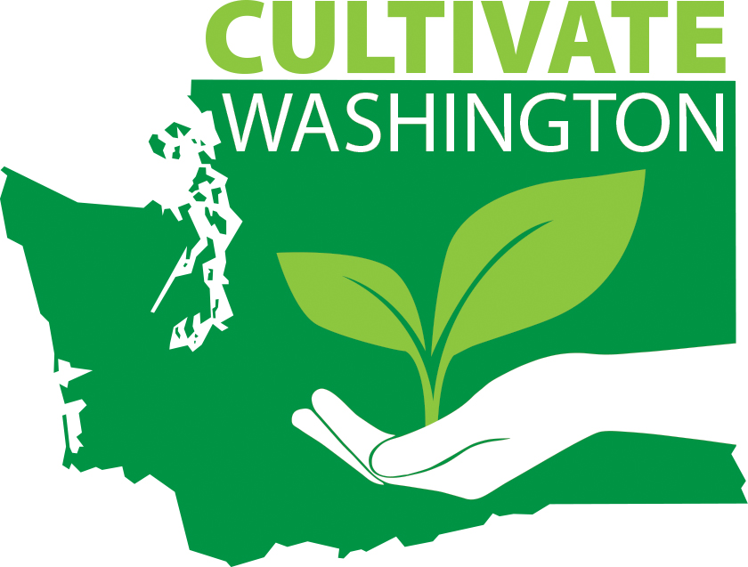 Cultivate Washington Logo