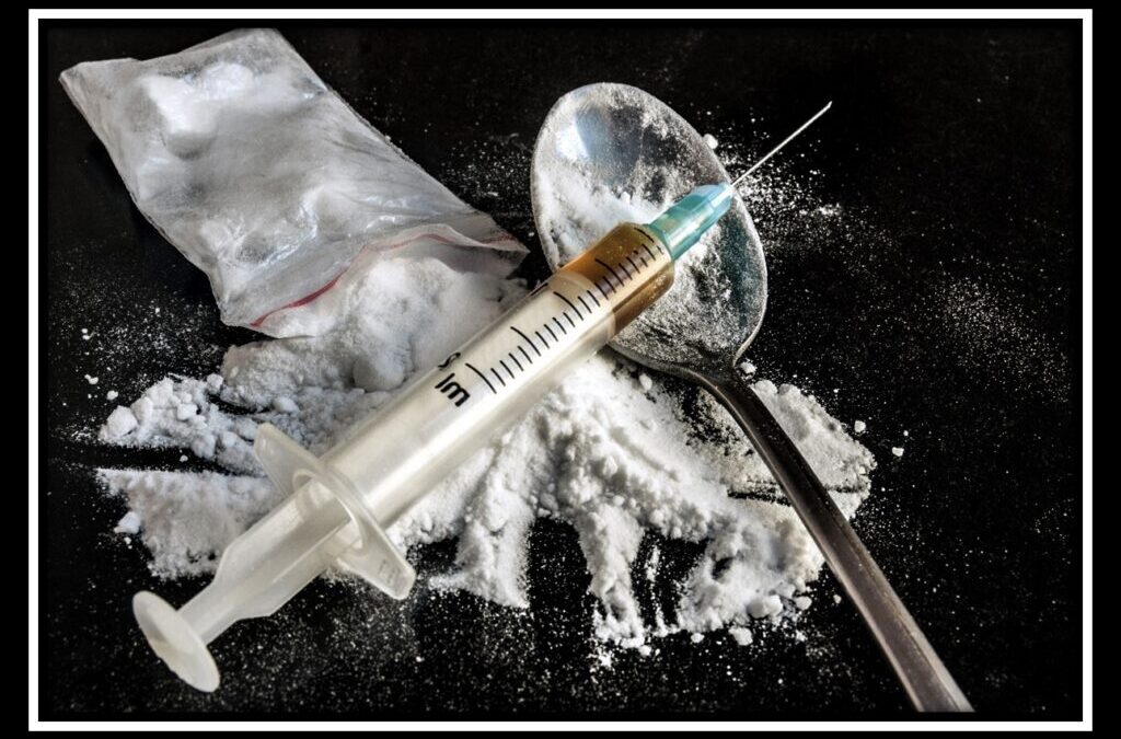 Washington state becomes national leader – in overdose deaths