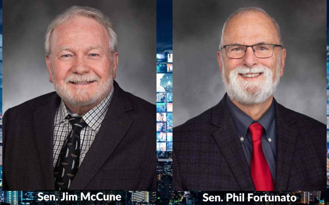 VIDEO: KHQ: Bill sponsored by Sens. Jim McCune and Phil Fortunato would require the teaching of the Pledge of Allegiance in schools