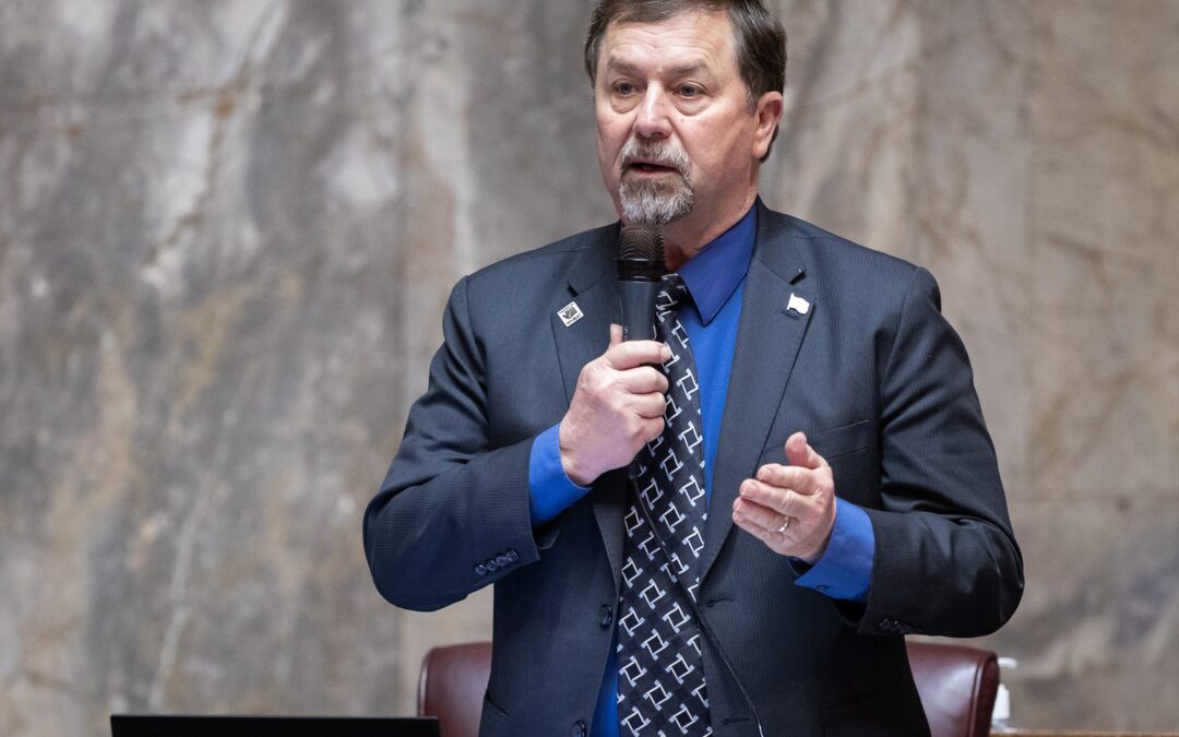 AUDIO: 9th District Legislative Update with state Senator Mark Schoesler