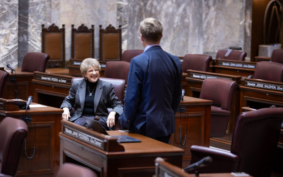 AUDIO: 7th District Legislative Update with Senator Shelly Short.