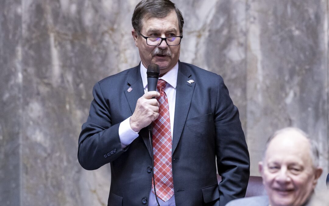 AUDIO: 9th District Legislative Update with state Senator Mark Schoesler