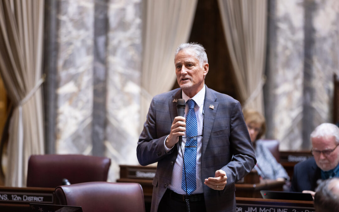 AUDIO: 19th District Legislative Update with state Senator Jeff Wilson