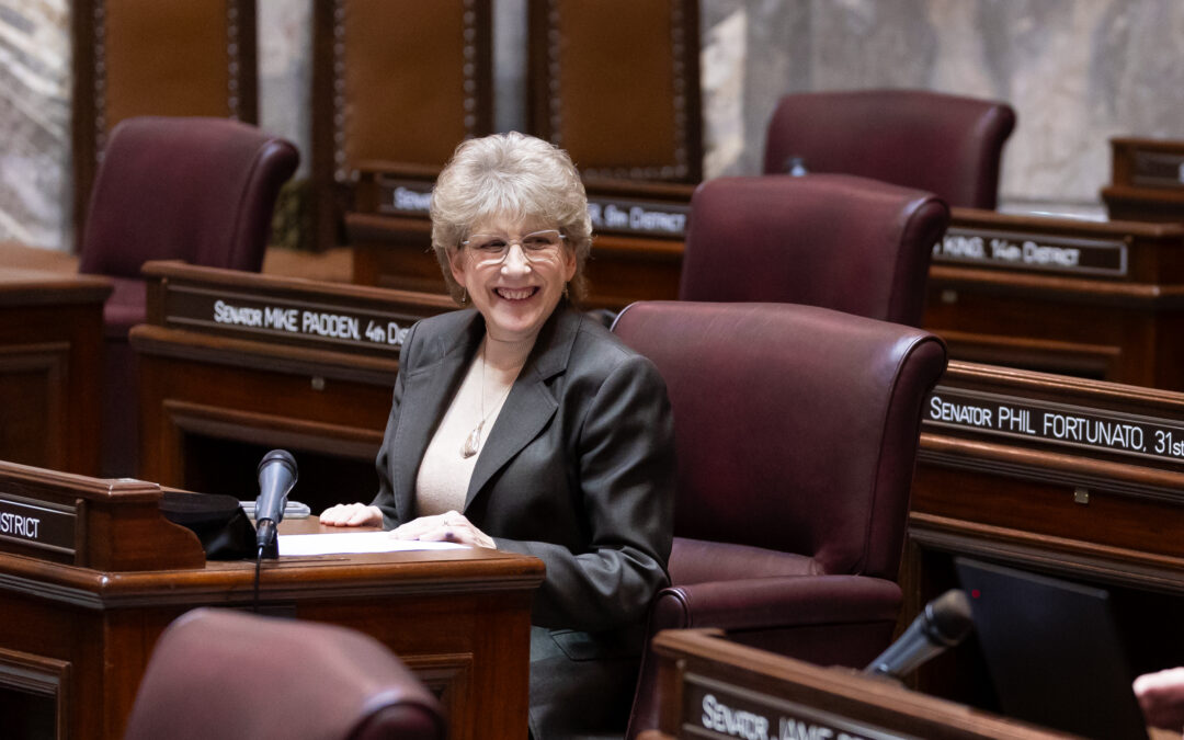AUDIO: 7th District Legislative Update with state Senator Shelly Short