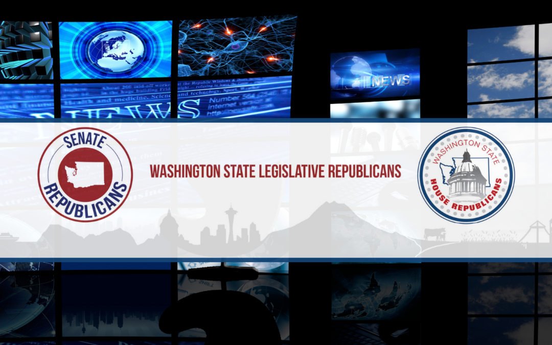 VIDEO: Legislative Republican Leaders Media Availability