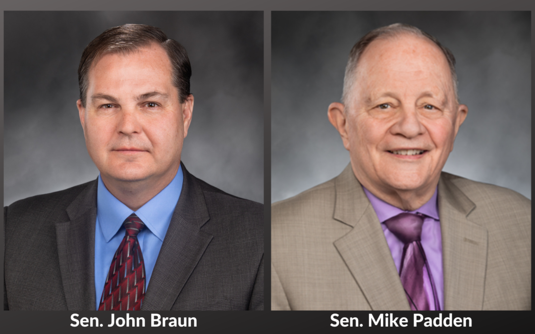 Braun: Retiring Sen. Mike Padden Legislature’s  strongest advocate of public safety