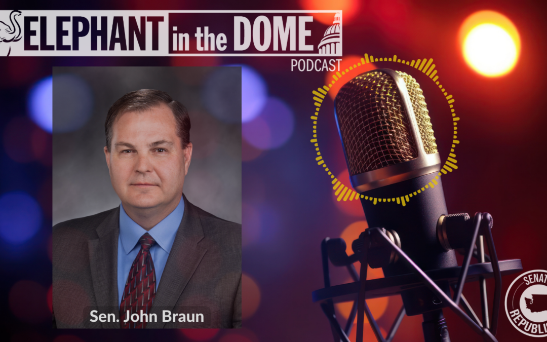The Elephant in the Dome Podcast: What’s important to Senate Republicans?