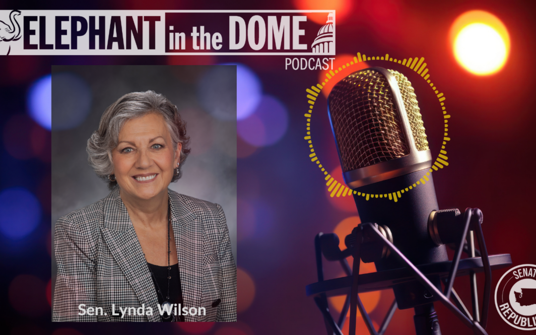 The Elephant in the Dome Podcast: Republicans applaud Center For Behavioral Health and Learning opening