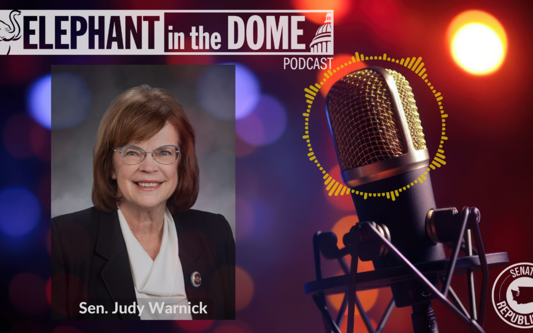 The Elephant in the Dome Podcast: Senator frustrated about bureaucratic delay of school earthquake protections