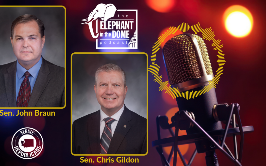 The Elephant in the Dome Podcast: Governor’s Inaugural Address, Budget Insights, and Legislative Updates