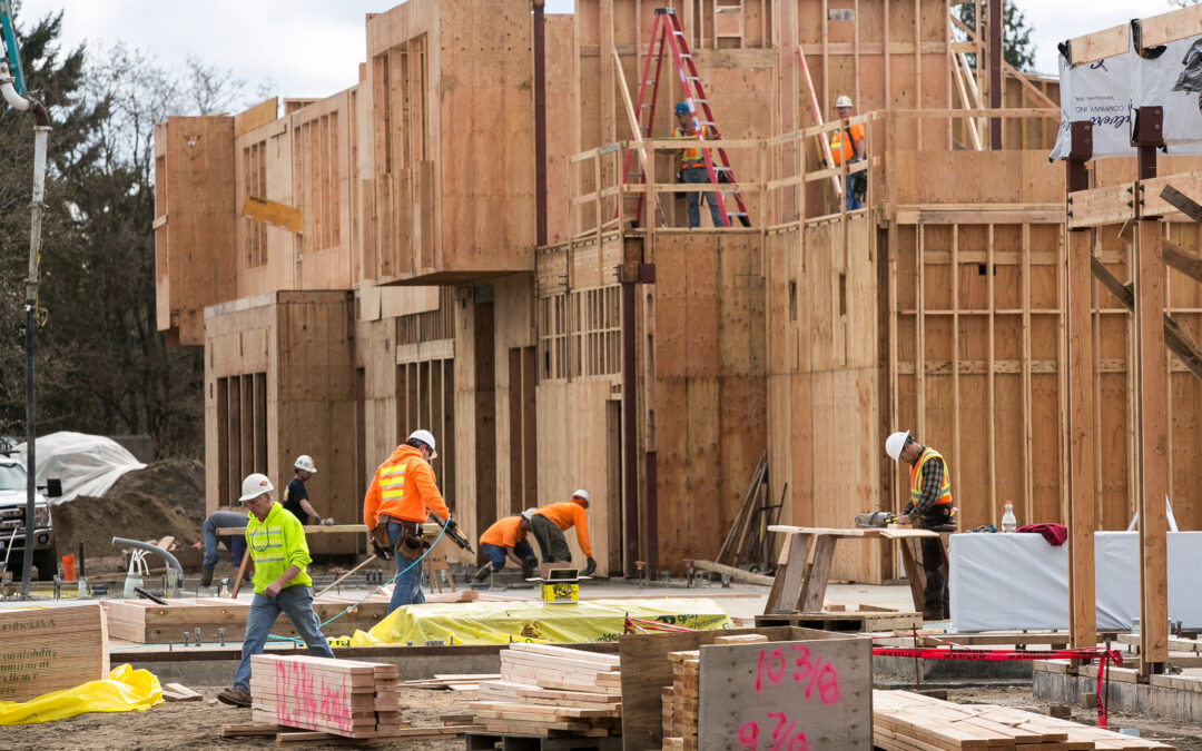 The Elephant in the Dome Podcast: Housing Gridlock: What’s Driving Washington’s Crisis?