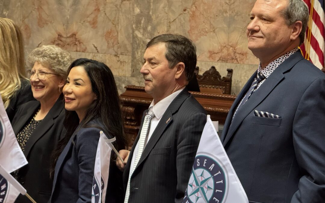 AUDIO: Senate honors Ichiro for Hall of Fame Career