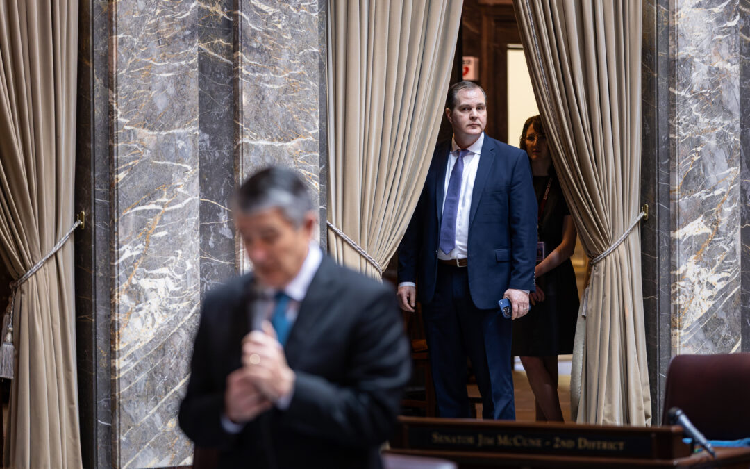 AUDIO: Rent Control Showdown: Democrats Push for Caps as Republicans Warn of Economic Risks