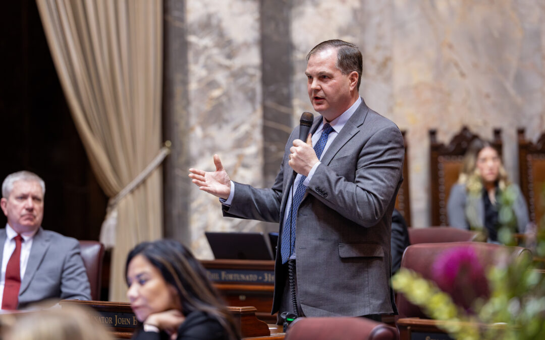AUDIO: KIRO RADIO: Sen. Braun on Housing Program Abuse