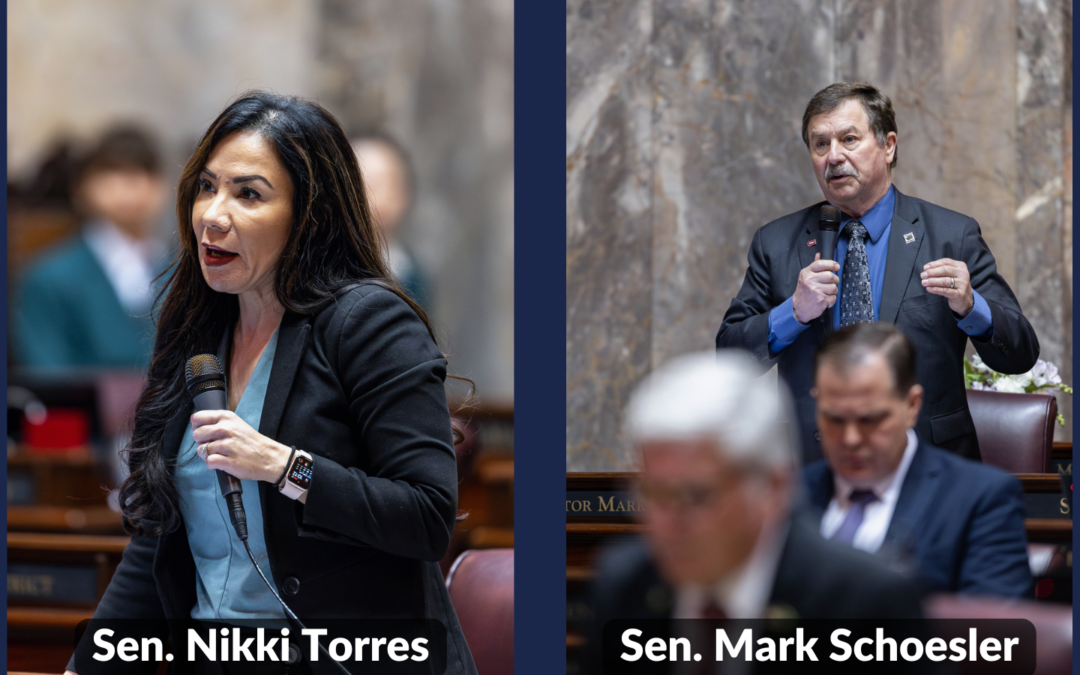 AUDIO: Session ends, Washingtonians face $12.9 billion tax bill, rent control, fewer parental rights