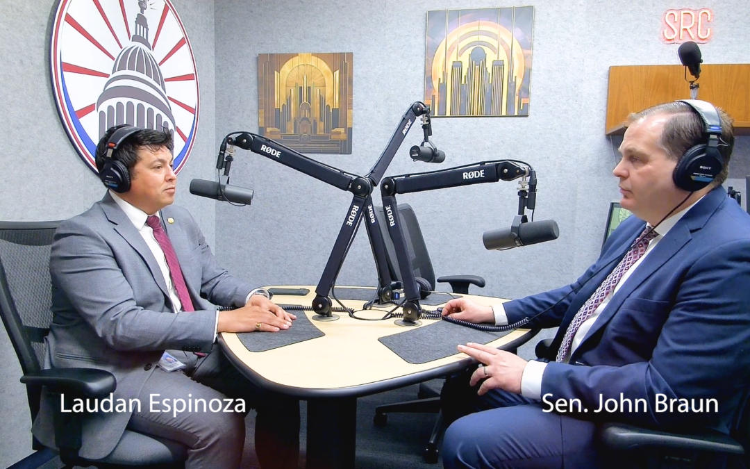 The Elephant in the Dome Podcast: Session Closes: Taxes, Public Safety, and Education Updates
