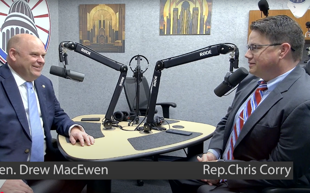 The Deputies Podcast—Rent Control | Property Taxes | Balanced Budget | Business Friendliness