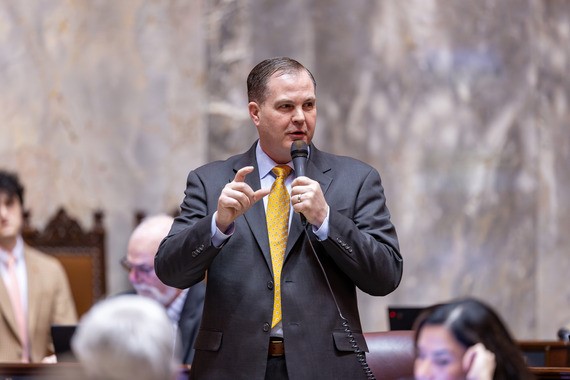 AUDIO: Medicaid Reform and Tax Relief: Sen. Braun Defends the “Big Beautiful Bill” on the Lars Larson Show.