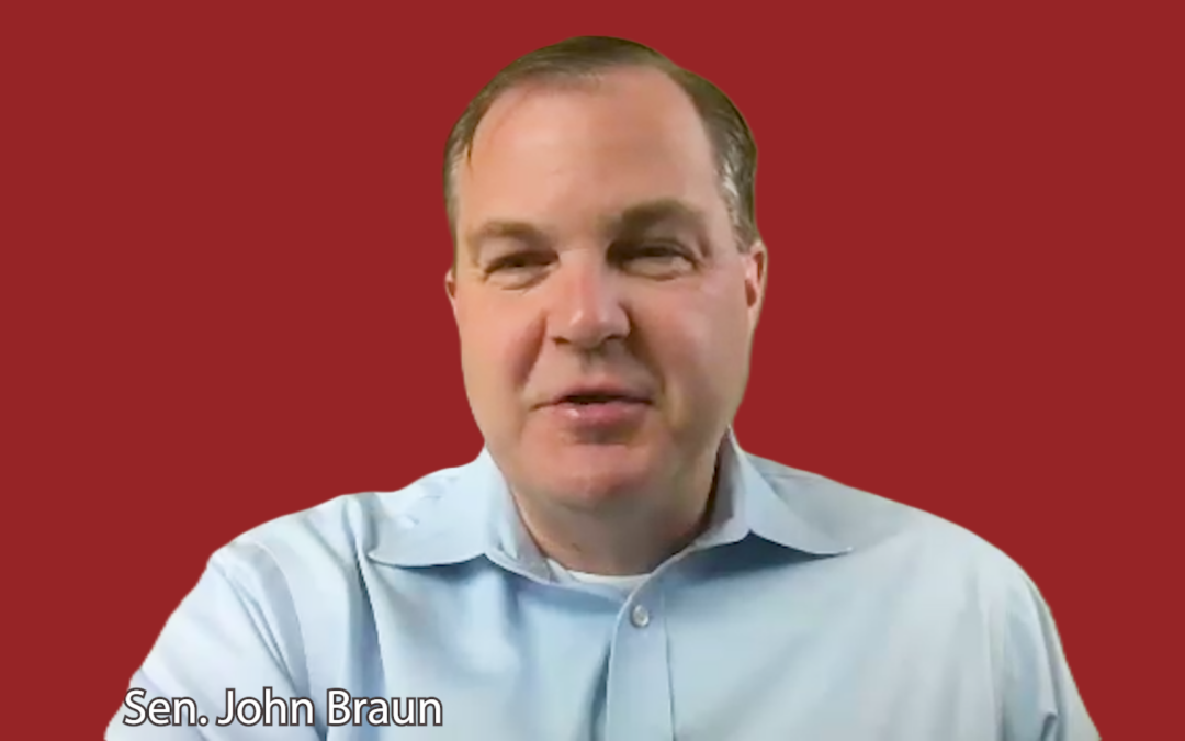 The Elephant in the Dome Podcast: Post-Session Recap: Taxes, Transparency & Tension in Olympia