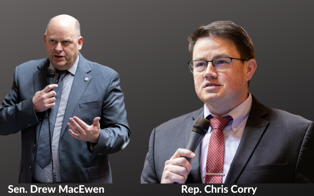 The Deputies Podcast: Sine Die & the Aftermath: Washington’s Budget, Taxes & What’s Next