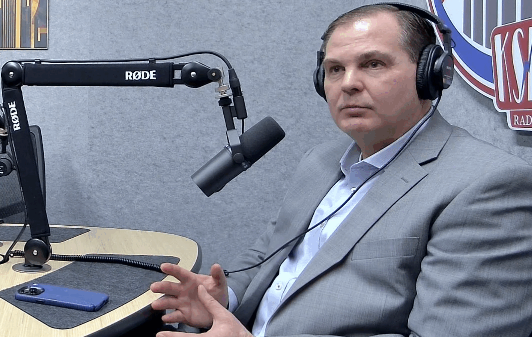 The Elephant in the Dome Podcast: Education—The State’s Paramount Duty, A Reality Check with Sen. John Braun