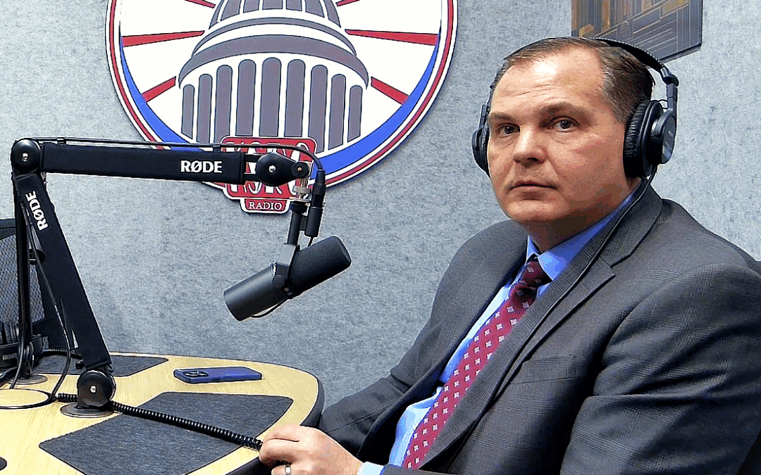 AUDIO: Sen. John Braun Discusses Washington’s Budget and Tax Hikes on The Lars Larson Show