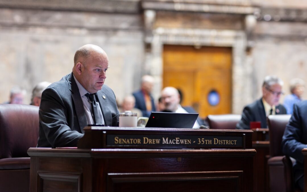 AUDIO: Senate Republicans react to Ferguson signing largest tax increase in state history